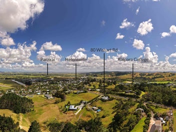 80 Wishart Road, Helensville, Helensville