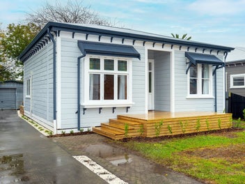 815 Outram Road, Akina, Hastings