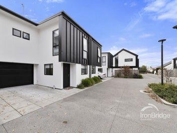 9/143 Cranford Street, St Albans, Christchurch