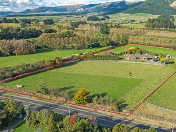 840 Makerua Road, Tokomaru