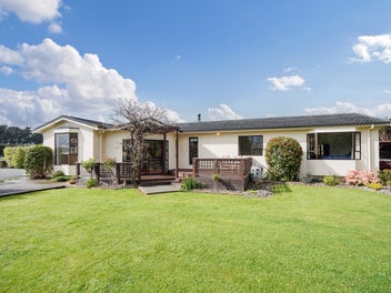 468 Lorne Dacre Road, Roslyn Bush, Invercargill