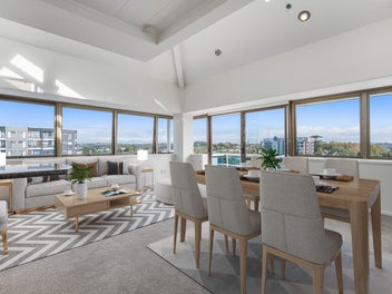 4C/15 Auburn Street, Takapuna, Auckland