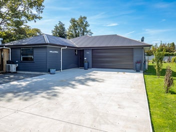 20A David Street, Hinds, Ashburton