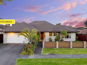 152 Cyril French Drive, Flat Bush, Auckland