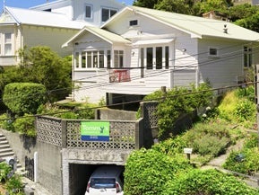 27 Connaught Terrace, Brooklyn, Wellington