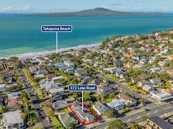 372B Lake Road, Takapuna, Auckland