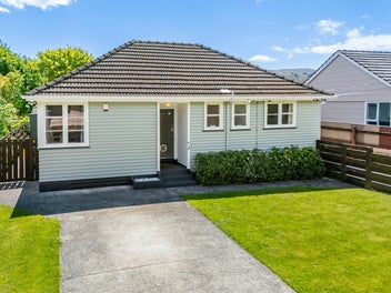 1/265 Oxford Terrace, Avalon, Lower Hutt