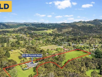 23 Mountain View Road, Morningside, Auckland