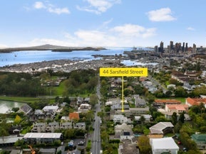 1/44 Sarsfield Street, Herne Bay, Auckland