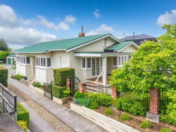 67 College Street, Te Awamutu, Te Awamutu