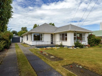 8 Esperance Street, St Albans, Christchurch