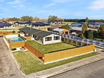 171 Grove Street, Tinwald, Ashburton