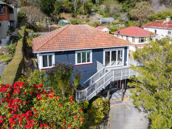 48 Rhodes Terrace, North East Valley, Dunedin