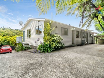 100A Normandale Road, Normandale, Lower Hutt