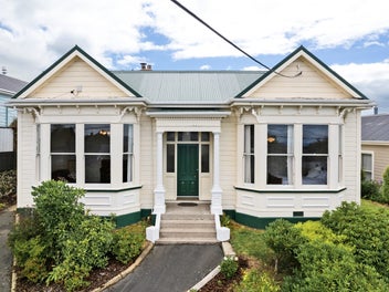 11 Kilgour Street, Roslyn, Dunedin