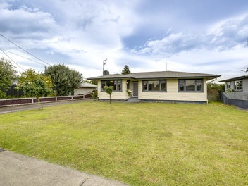 12 Trevelyan Street, Onekawa, Napier