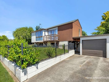 8 Banks Place, Tawhero, Whanganui