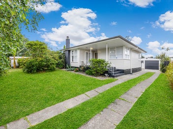22 Wayne Drive, Mangere, Auckland