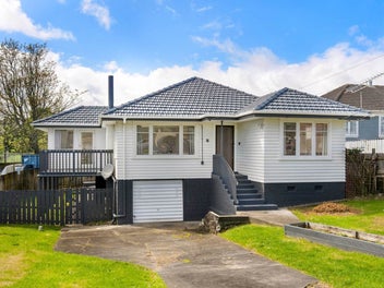 11 Frances Street, Manurewa, Auckland