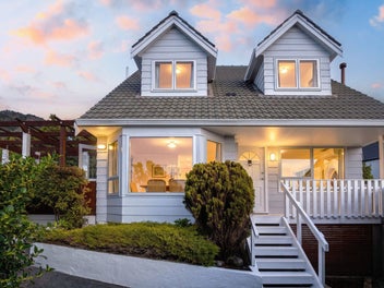 1 Anaheim Place, Churton Park, Wellington