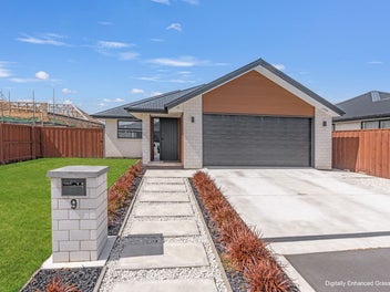 9 Lenborough Drive, Rolleston, Rolleston