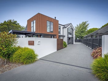 111 Trafalgar Street, St Albans, Christchurch