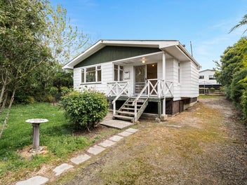 7 Pratt Street, Waikouaiti, Waikouaiti