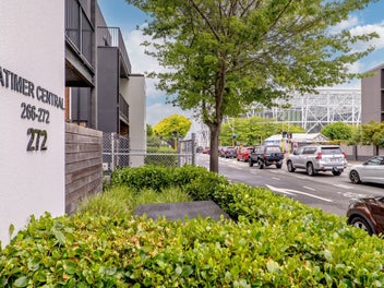 104/272 Barbadoes Street, Christchurch Central, Christchurch