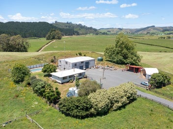 1118 Waikare Road, Waerenga