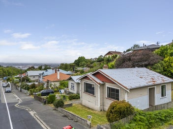 143 Caversham Valley Road, Calton Hill, Dunedin