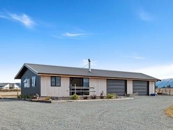 9 Tussock Crescent, Twizel