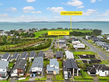 6 Atalanta Way, Beachlands, Auckland