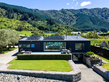 353 Anakiwa Road, Anakiwa, Picton