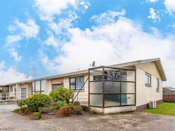 3/160 North Street, West End, Timaru