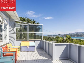 56 Tannadyce Street, Strathmore Park, Wellington