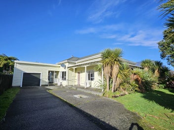 19 Palmerston Street, Greymouth, Greymouth