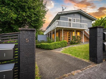 1/5 Strong Street, St Johns, Auckland