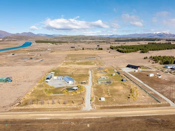 35 Ben Ohau Road, Ben Ohau, Twizel