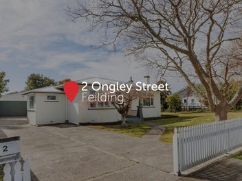 2 Ongley Street, Feilding, Feilding