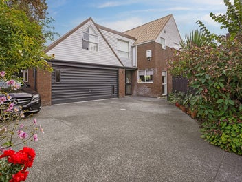 3/251 Memorial Avenue, Burnside, Christchurch