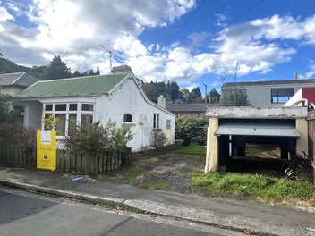 8 Cornhill Street, North East Valley, Dunedin