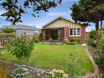 1/11 Clouston Street, Saint Martins, Christchurch