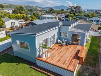 4A Huia Road, Raumati Beach, Paraparaumu