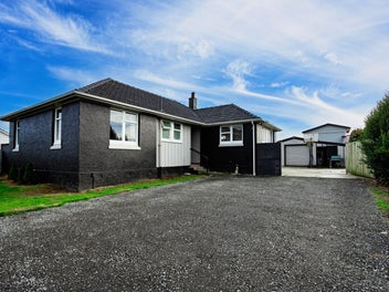 70 Murphy Street, Strathern, Invercargill