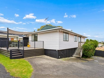 21A Tahi Terrace, Glen Eden, Auckland