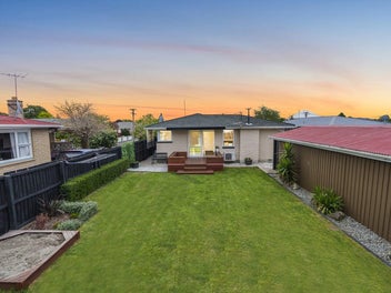 6 Dymock Place, Bishopdale, Christchurch