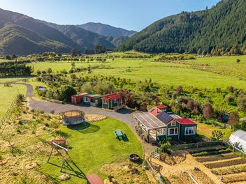 1202 Otaki Gorge Road, Hautere, Ōtaki