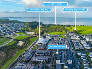 3/28 Pennant Street, Long Bay, Auckland