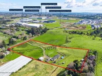 32 Davies Road, Ramarama, Drury