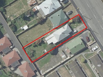 57 Burns Street, South Dunedin, Dunedin